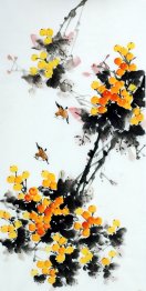 Birds&Flowers - Chinese Painting