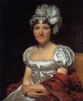 Stående av Marguerite Charlotte David 1813