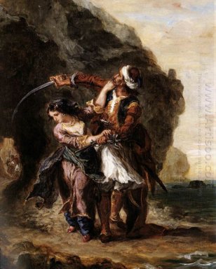 De Bruid van Abydos 1843