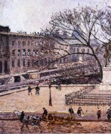 the treasury and the academy gray weather 1903