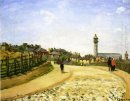 Upper Norwood Chrystal palace londres 1870