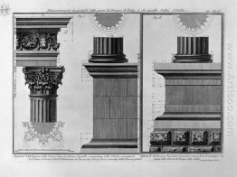 Demonstration In Large Parts Of The Temple Of Vesta And The Siby