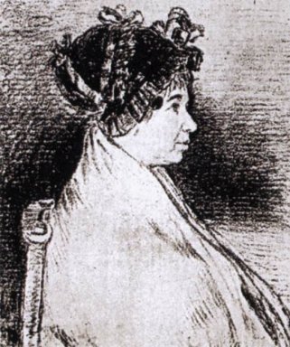 Josefa Bayeu 1805