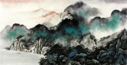 Mountains - Chinese Painting