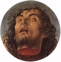 Testa di San Giovanni Battista 1468
