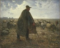 Shepherd Tenderar Hans Flock