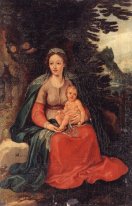 Virgin and Child