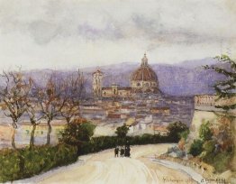 Florence Walk 1884