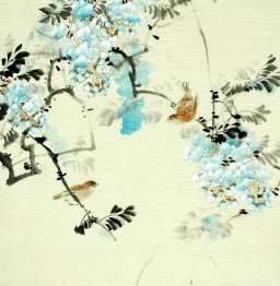 Birds&Flowers - Chinese Painting