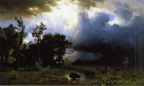 buffalo trail the impending storm 1869