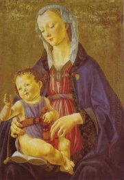 Madonna And Child 2