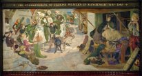 The Establishment of the Flemish Weavers in Manchester in 1363