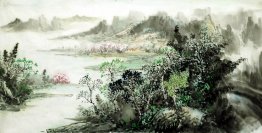 Trees - Chinese Painting