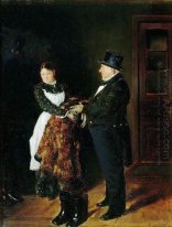 In The Hall 1884