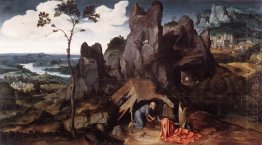 St. Jerome in the Desert