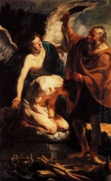 The Sacrifice Of Isaac 1630