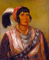 Osceola, Head Chief, Seminole