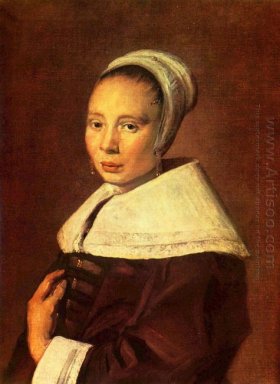 Portrait d\'une jeune femme