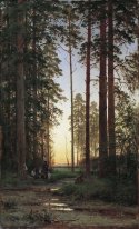 Kanten av skogen 1879