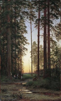 Tepi Of The Forest 1879