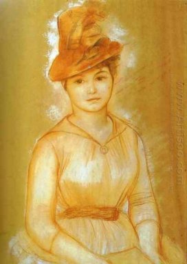 Retrato de una mujer