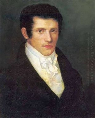 Male Portrait 1826