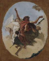 The Apotheosis Of Saint Roch The Apotheosis Of Saint Roch