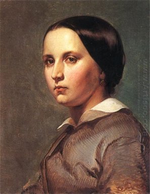 Retrato de la hermana