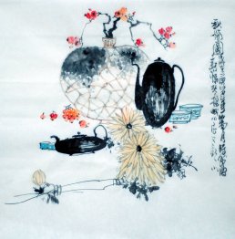 Birds&Flowers - Chinese Painting