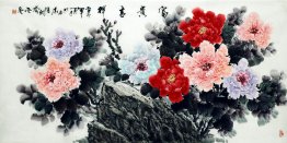 Peony - Chinese Painting