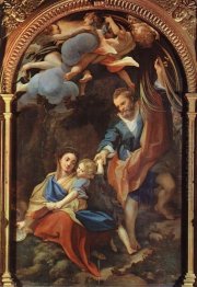 Madonna Della Scodella 1530