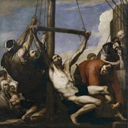 The Martyrdom of St. Philip