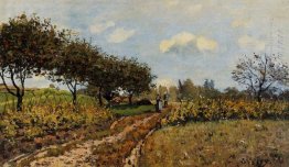 path in the country 1876