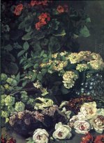 Fleurs de printemps 1864