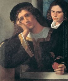 Double Portrait 1502