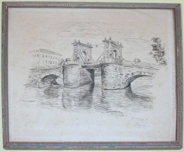 Bridge with Towers