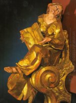 Figura femenina sentada (alegoría del judaísmo)