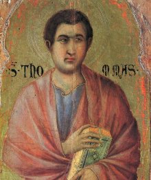 The Apostle Thomas 1311