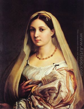 La Donna Velata 1516