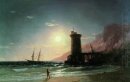 Seascape With Moon 1849