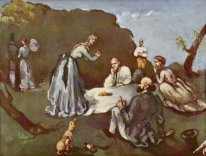 Luncheon On The Grass 1869