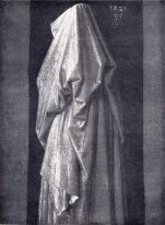 study of drapery 1521