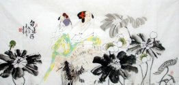 ladies-Chinese Painting