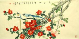 Birds&Flowers - Chinese Painting