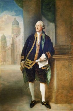 John Montagu 4. Earl of Sandwich