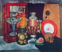 Still Life with a Samovar