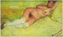 Nude Wanita Reclining