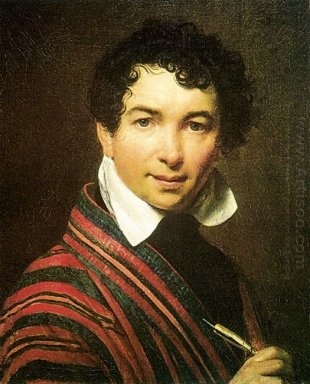 Autoportrait 1828