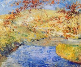 The Winding Brook 1890