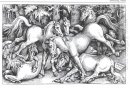 Groupe des Sept Chevaux Sauvages 1534